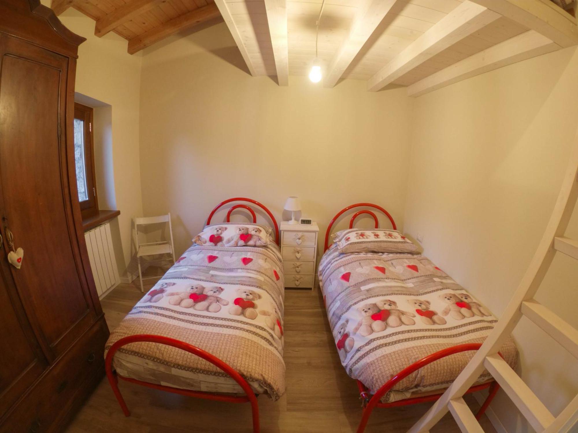 Casa Vacanza Pratolungo Villa Zogno Екстериор снимка