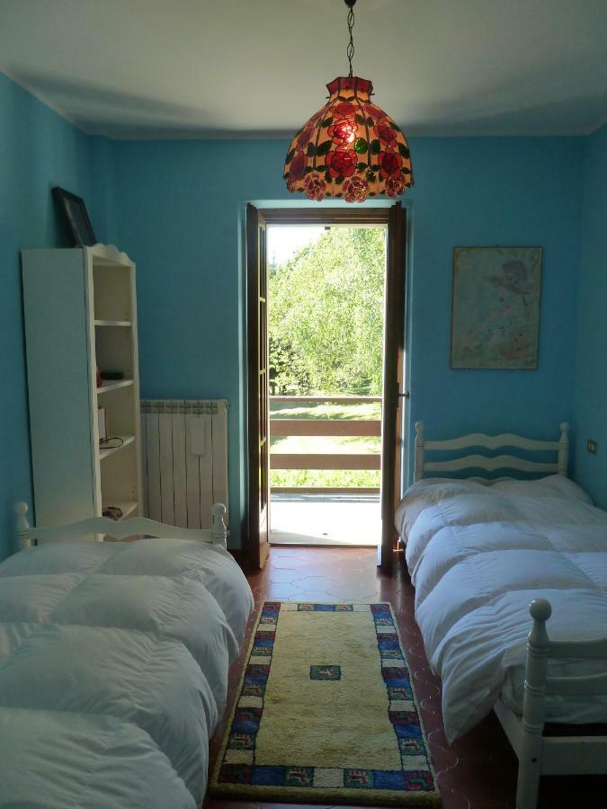Casa Vacanza Pratolungo Villa Zogno Екстериор снимка