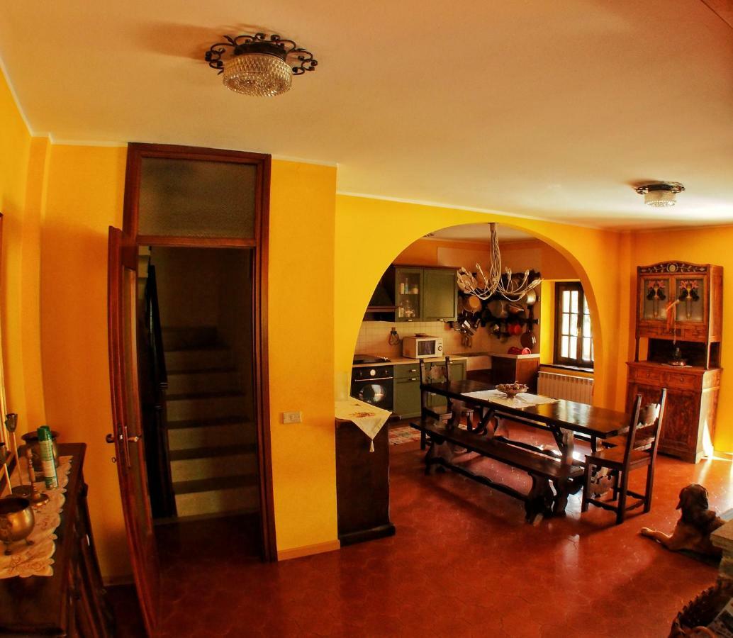Casa Vacanza Pratolungo Villa Zogno Екстериор снимка