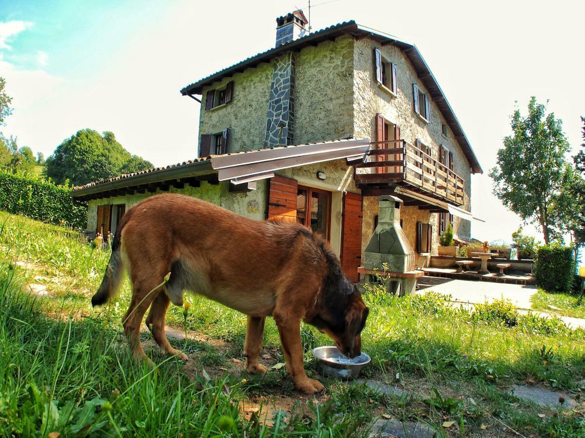 Casa Vacanza Pratolungo Villa Zogno Екстериор снимка