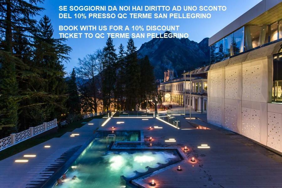 Casa Vacanza Pratolungo Villa Zogno Екстериор снимка